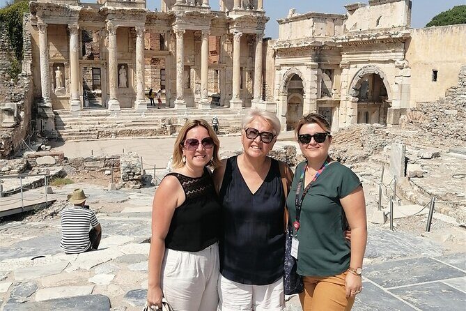 Kusadasi Port Private Ephesus Tour - FAQs
