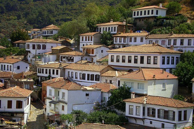 Kusadasi Port Private Ephesus Tour & Sirince Village with LUNCH - Experience the Best of Kusadasi with a Private Ephesus & Sirince Village Tour