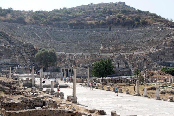 Kusadasi Port Private Ephesus Tour & Sirince Village with LUNCH - FAQ