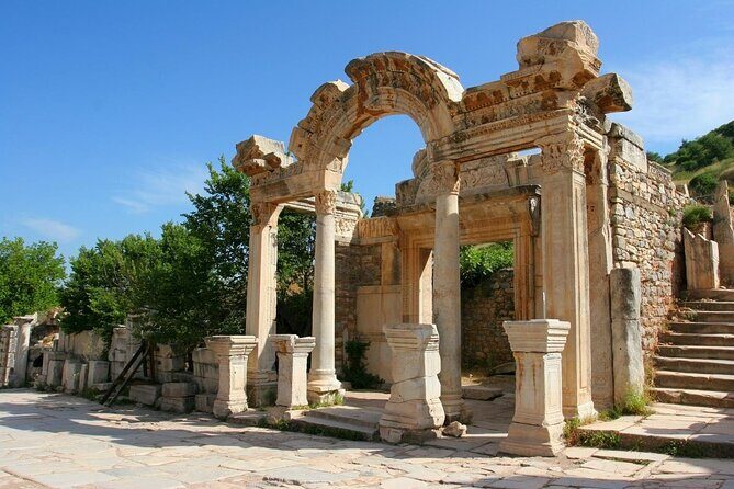 Kusadasi Port Private Ephesus Tour with LUNCH - What You Should Know About the Tour