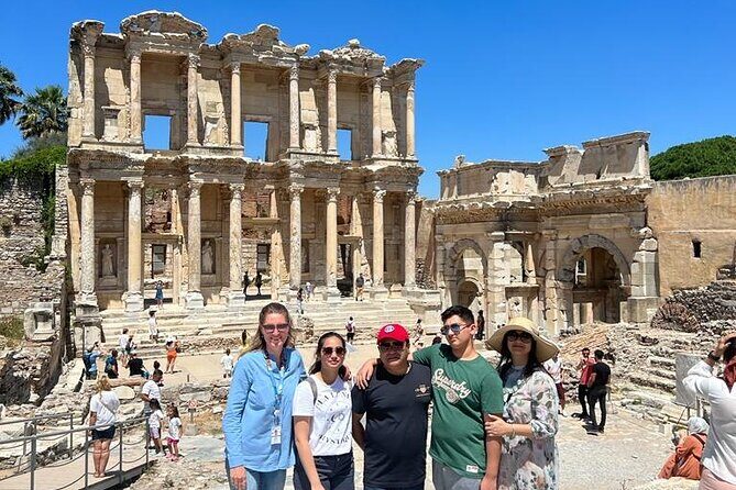 Kusadasi Port Private Ephesus & Virgin Mary Tour with Lunch - An In-Depth Look at the Tour Experience