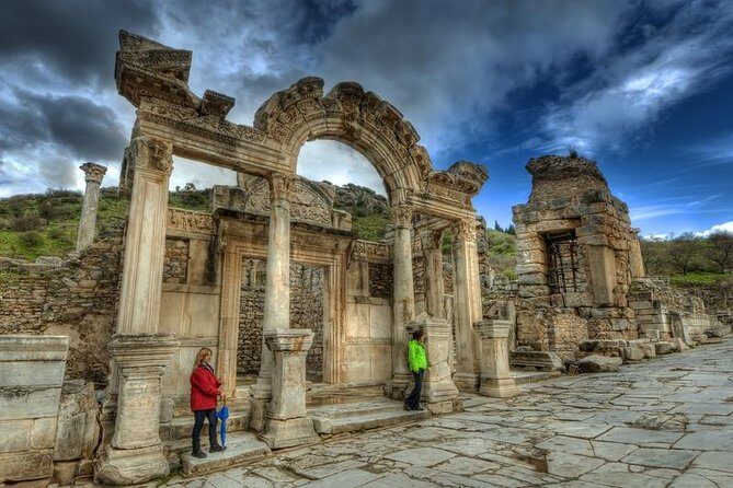 Kusadasi Port to Ephesus, House of Virgin Mary, St.John Church - Who Is This Tour Best For?