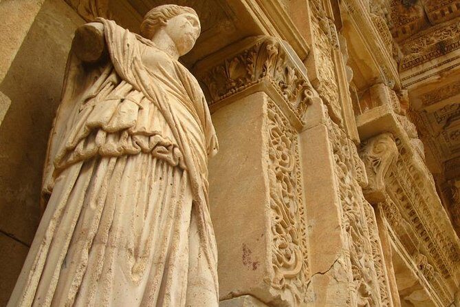 Kusadasi Port to Ephesus, House of Virgin Mary, St.John Church - FAQ