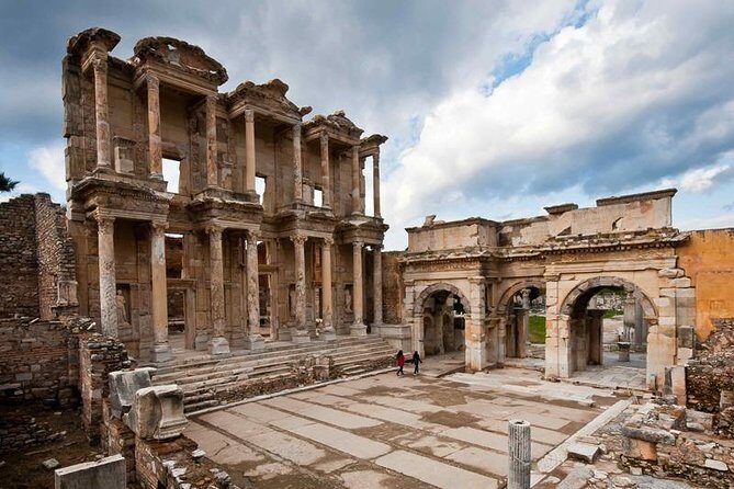 Kusadasi Port to Ephesus, House of Virgin Mary, Temple of Artemis - Unpacking the Kusadasi Port to Ephesus, House of Virgin Mary, and Temple of Artemis Tour