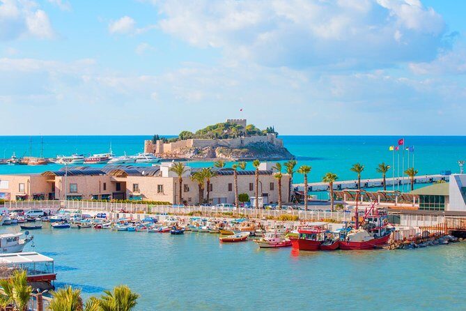 Kusadasi Port to Ephesus, House of Virgin Mary, Temple of Artemis - Who Should Consider This Tour?