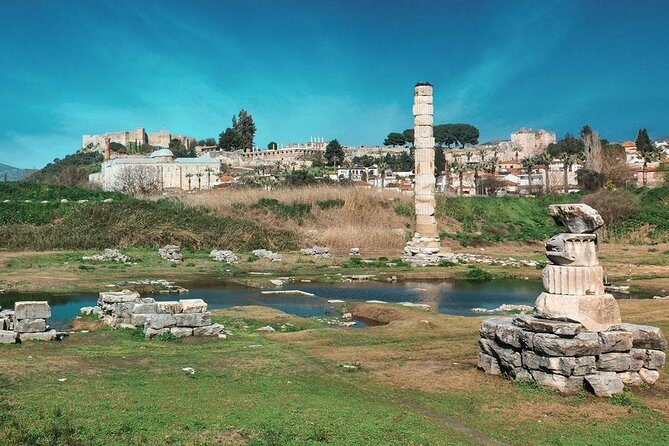 Kusadasi Port to Ephesus, House of Virgin Mary, Temple of Artemis - FAQ Section