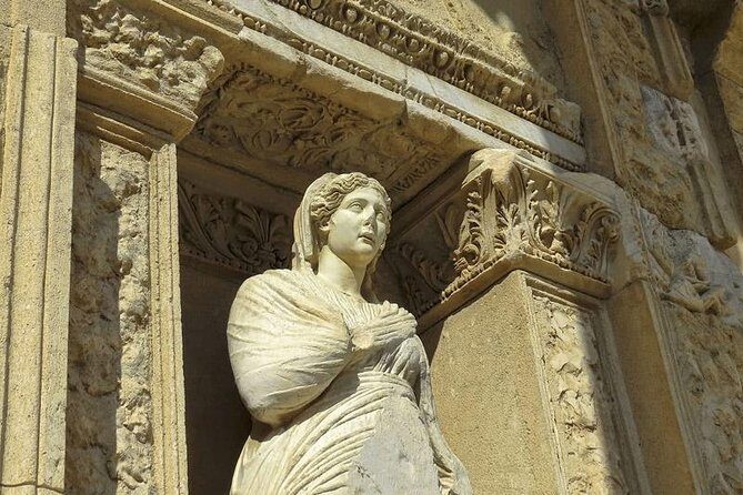 Kusadasi Port to Ephesus, Temple of Artemis - A Deep Dive into the Experience