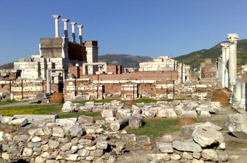 Kusadasi Port:Biblical Private Ephesus Tour | Skip-the-Line - A Deep Dive into the Biblical Private Ephesus Tour from Kusadasi Port