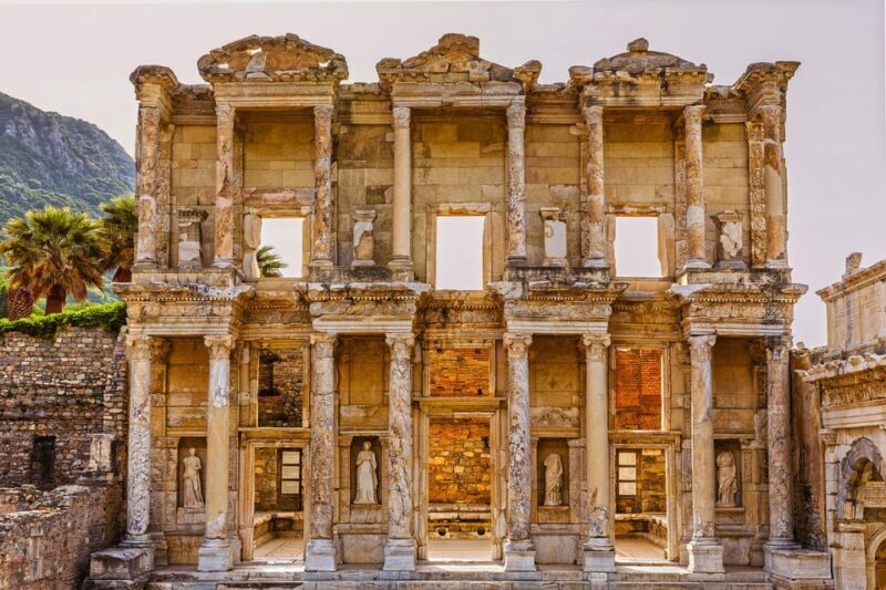 Kusadasi Port:Biblical Private Ephesus Tour | Skip-the-Line - FAQ