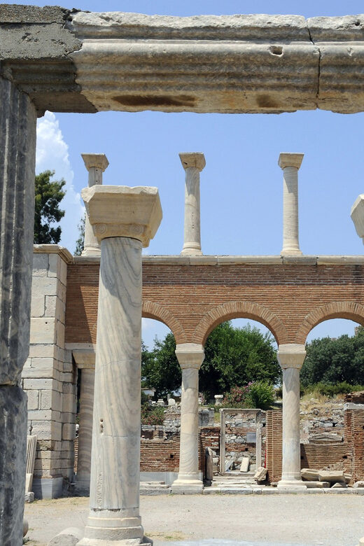 Kusadasi Port:Biblical Private Ephesus Tour | Skip-the-Line - Who Is This Tour Best For?