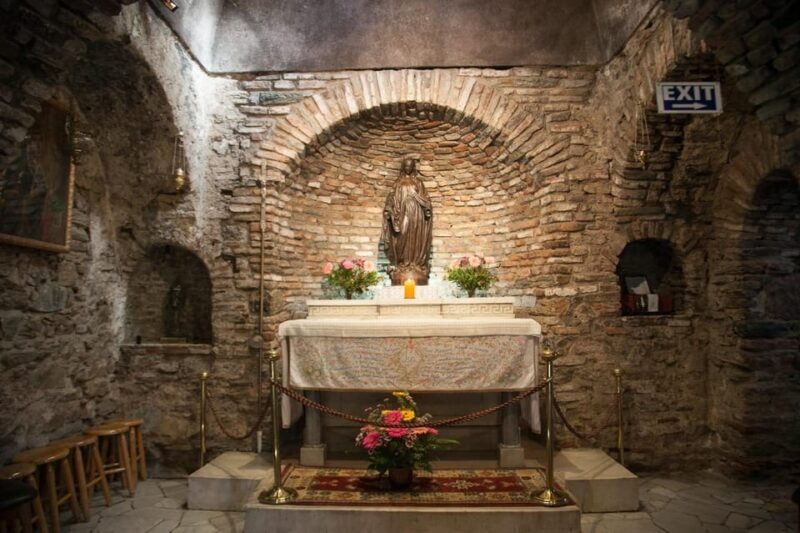 Kusadasi: Private Biblical Ephesus Shore Excursion Tour - FAQ