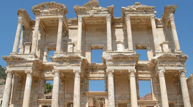 Kusadasi Private Shore Excursion: Ephesus and House of Mary - What You Can Expect
