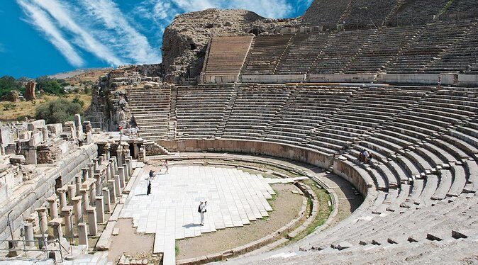 Kusadasi Private Shore Excursion: Ephesus and House of Mary - FAQ