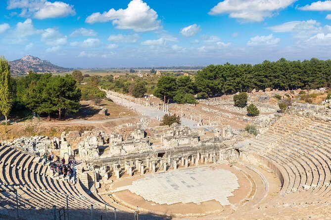 Kusadasi Private Shore Excursion: Ephesus & House of Virgin Mary - Key Points