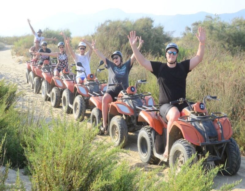 Kusadasi: Quad Bike Safari Experience with Hotel Pickup - A Detailed Look at the Quad Bike Safari Near Kusadasi