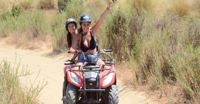 Kusadasi: Quad Bike Safari Experience with Hotel Pickup - FAQ