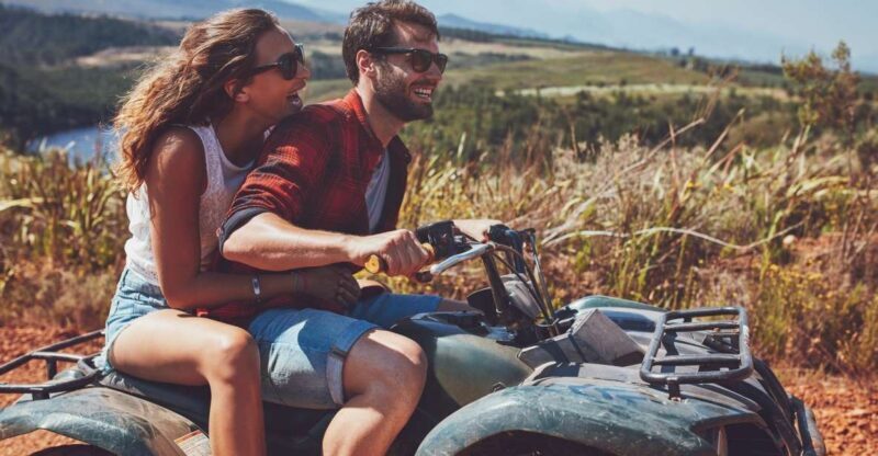 Kusadasi: Quad Safari Adventure - Authenticity and Safety