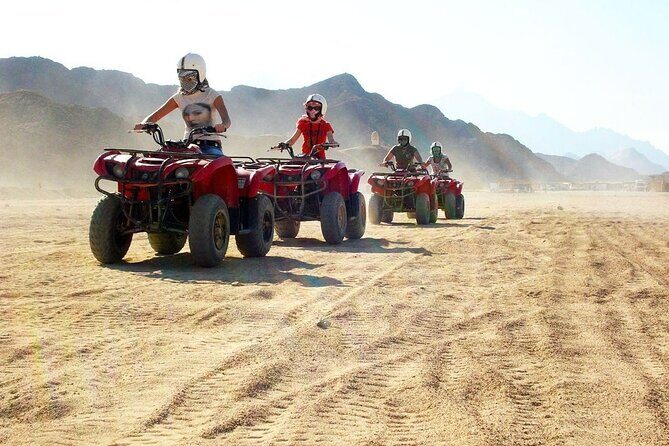 Kusadasi Quad Safari Adventure - A Detailed Look at the Kusadasi Quad Safari Adventure