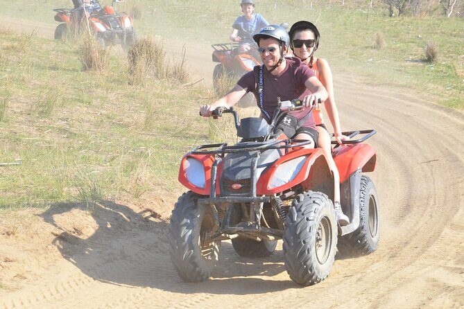 Kusadasi Quad Safari Adventure - FAQs