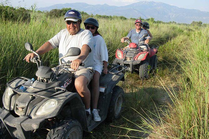 Kusadasi Quad Safari Adventure Included Transfer - Quick Overview
