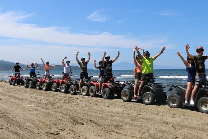 Kusadasi Quad Safari Adventure Included Transfer - A Closer Look at the Itinerary