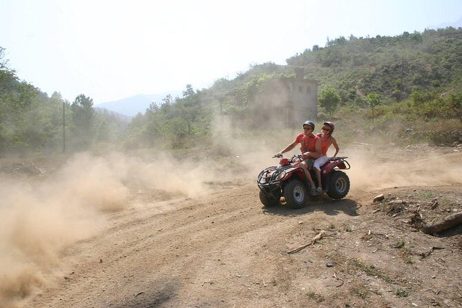 Kusadasi Quad Safari Adventure Included Transfer - Who Will Truly Enjoy This Tour?