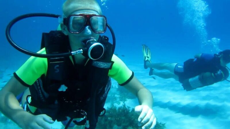 Kusadasi Scuba Diving - FAQ