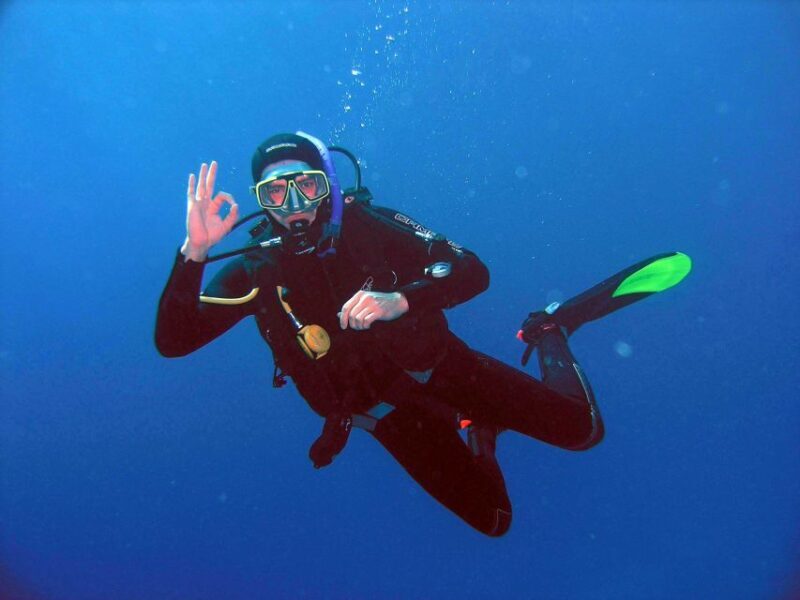 Kusadasi: Scuba Diving for Beginner or Experienced w/ Lunch - A Deep Dive into the Experience