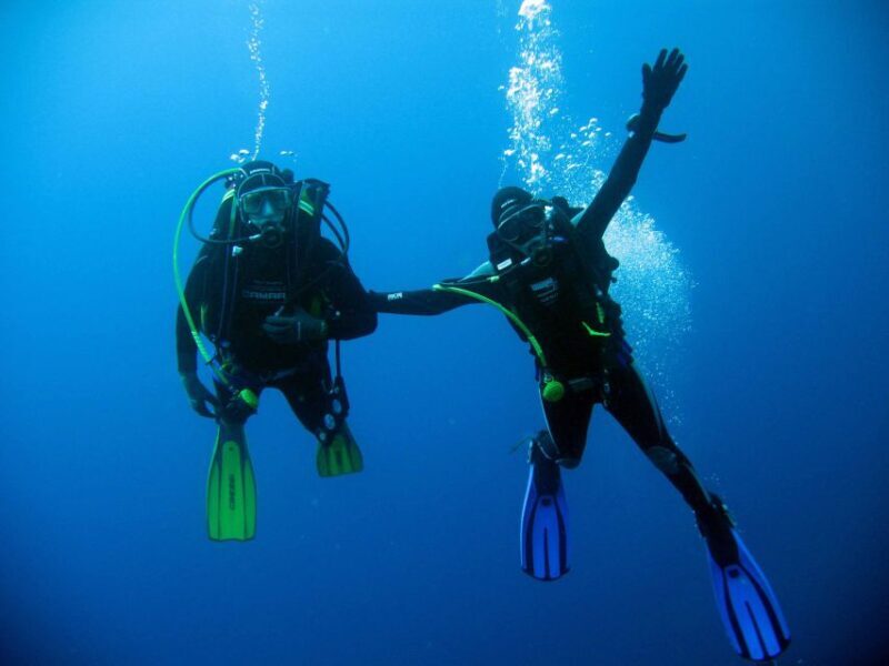 Kusadasi: Scuba Diving for Beginner or Experienced w/ Lunch - Why This Tour Offers Great Value