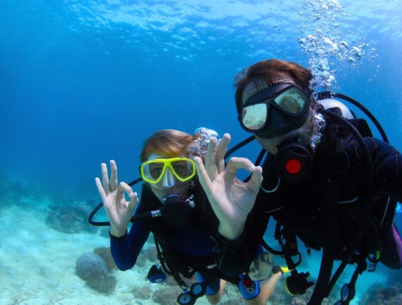 Kusadasi: Scuba Diving for Beginners w/Lunch & Transfer - Who Would Love This Tour?