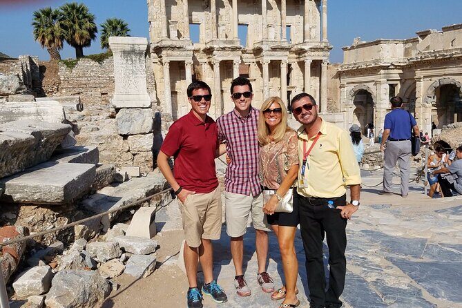 Kusadasi Shore Excursion: Ephesus Private Tour from Kusadasi Ephesus Port - FAQ