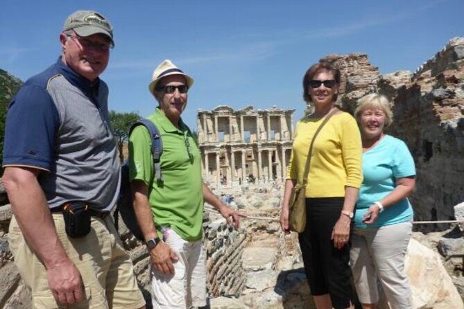 Kusadasi Shore Excursion : Ephesus Private Tour ONLY FOR CRUISE GUESTS - FAQs