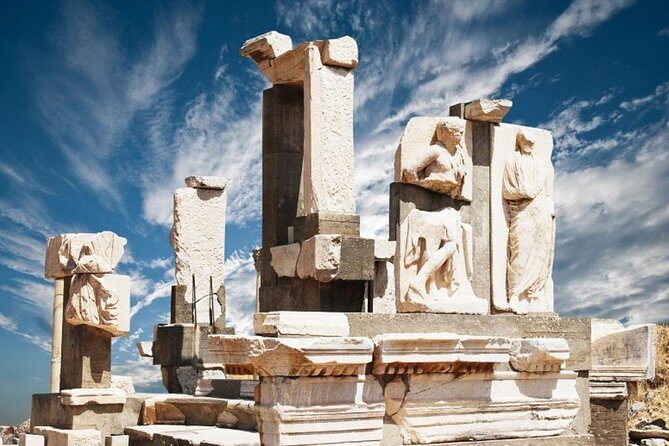 Kusadasi Shore Excursion: Ephesus Sightseeing Tour with Lunch - A Deep Dive into Your Ephesus Experience