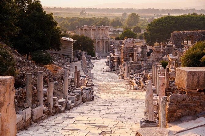 Kusadasi Shore Excursion: Ephesus Sightseeing Tour with Lunch - FAQ