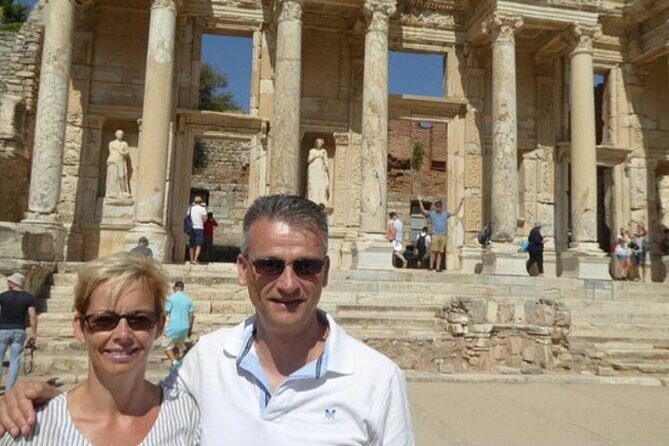 Kusadasi Shore Excursion: Ephesus Tour for Cruisers from Kusadasi Port - A Deep Dive into the Ephesus Shore Excursion