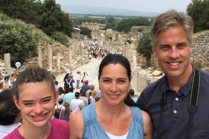 Kusadasi Shore Excursion: Ephesus Tour for Cruisers from Kusadasi Port - FAQ