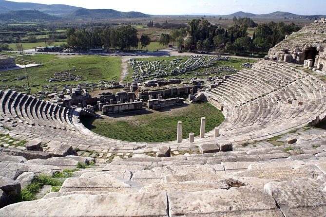 Kusadasi Shore Excursion: Private Full-Day Tour to Ephesus, Didyma and Miletus - Final Thoughts