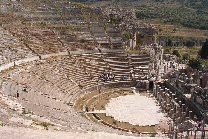 Kusadasi Shore Excursion: Private Tour to Ephesus including Basilica of St John and Temple of Artemis - An In-Depth Look at the Ephesus Private Tour