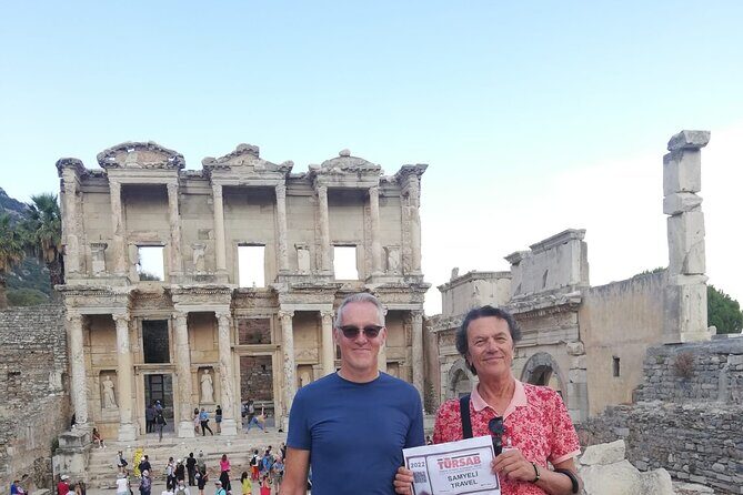 Kusadasi Shore Excursions Ephesus and Wine Tasting Tours - A Traditional Turkish Lunch in Selcuk