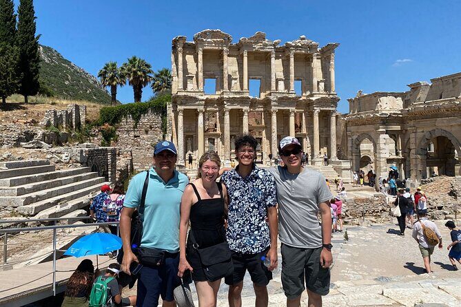 Kusadasi Shore Excursions Ephesus and Wine Tasting Tours - Comfortable and Convenient Transportation