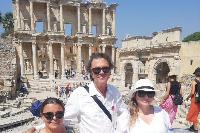 Kusadasi Shore Excursions Ephesus and Wine Tasting Tours - Authentic Experiences and Practical Details
