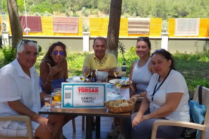 Kusadasi Shore Excursions Ephesus and Wine Tasting Tours - Who Should Consider This Tour?