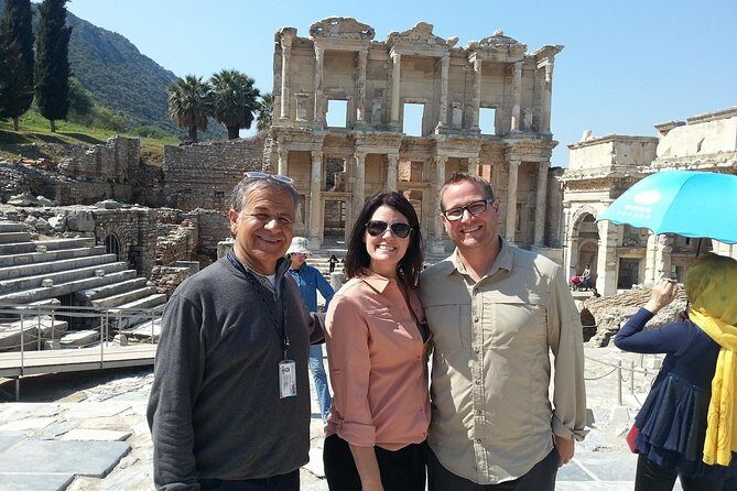 Kusadasi Shore Excursions Sirince Village from Kusadasi Port - Exploring Ephesus: The Heart of the Day