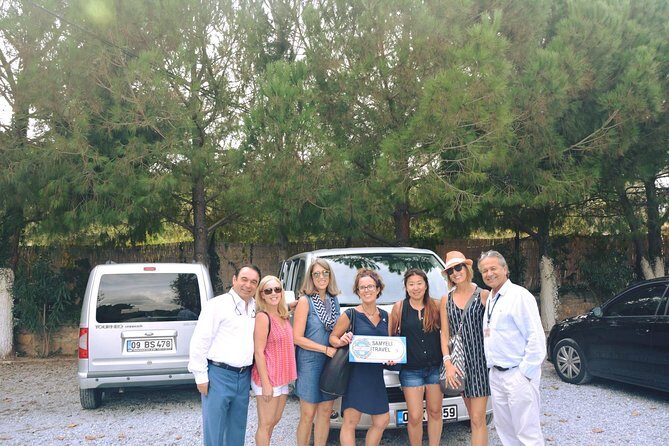 Kusadasi Shore Excursions Sirince Village from Kusadasi Port - Logistics and Practicalities