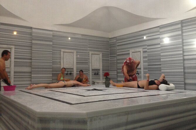 Kusadasi Traditional Turkish Bath Hamam Experience - What to Expect from Your Turkish Bath Experience