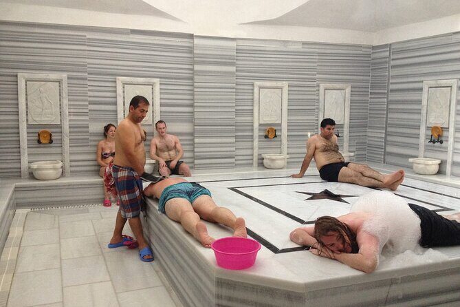 Kusadasi Traditional Turkish Bath Hamam Experience - Who Will Love This Tour?