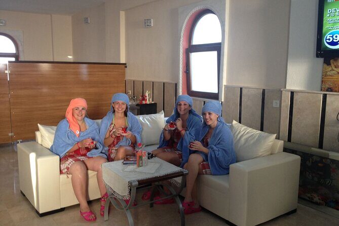 Kusadasi Traditional Turkish Bath Hamam Experience - FAQ