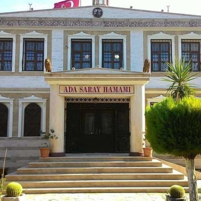 Kusadasi Turkish Bath - Kusadasi Turkish Bath: A Traditional Turkish Spa Experience on the Aegean Coast