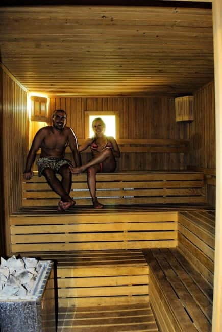Kusadasi Turkish Bath - Key Points