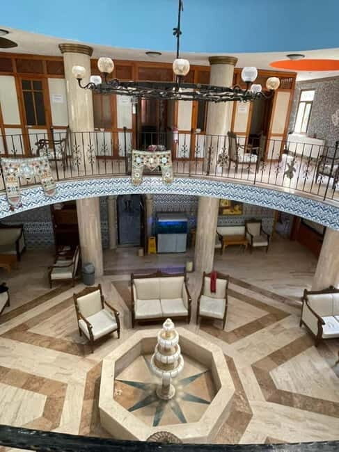 Kusadasi Turkish Bath - The Downside: Logistics and Timing